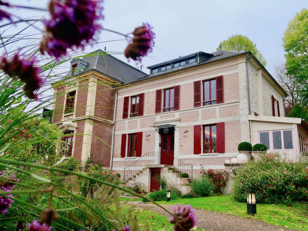 Escapades et Découvertes à Giverny