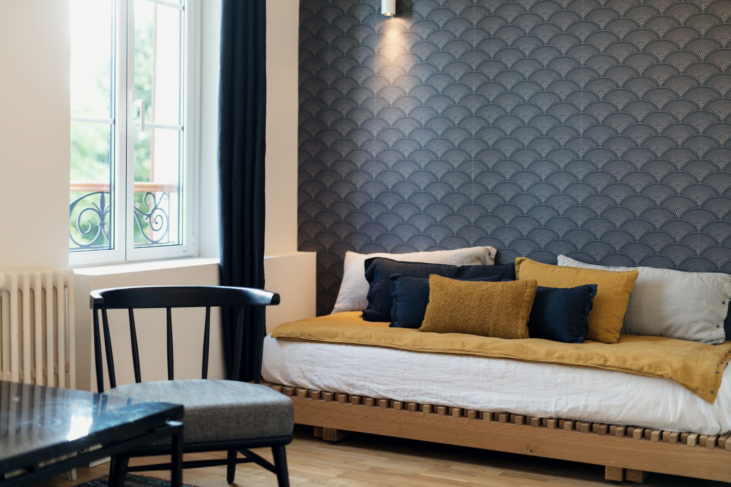 Hôtel de charme en Normandie