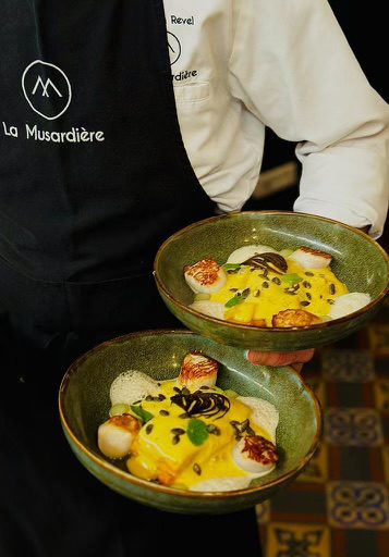 Restaurant Bistrot le M