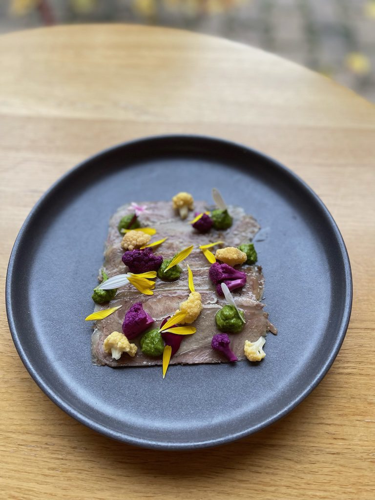 Restaurant Bistrot le M