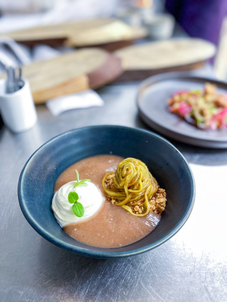 Restaurant Bistrot le M