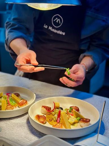 Restaurant Bistrot le M