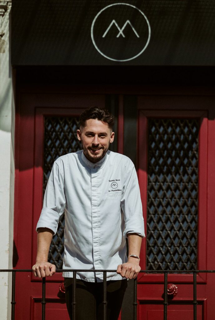 Hôtel restaurant à Giverny